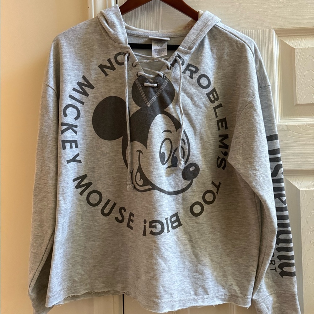 Disney Mickey Mouse Hoodie